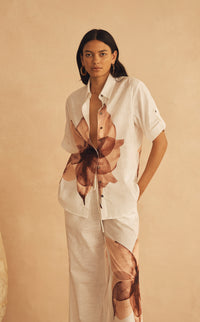 STILLSTA Cuffed Short Sleeve Shirt